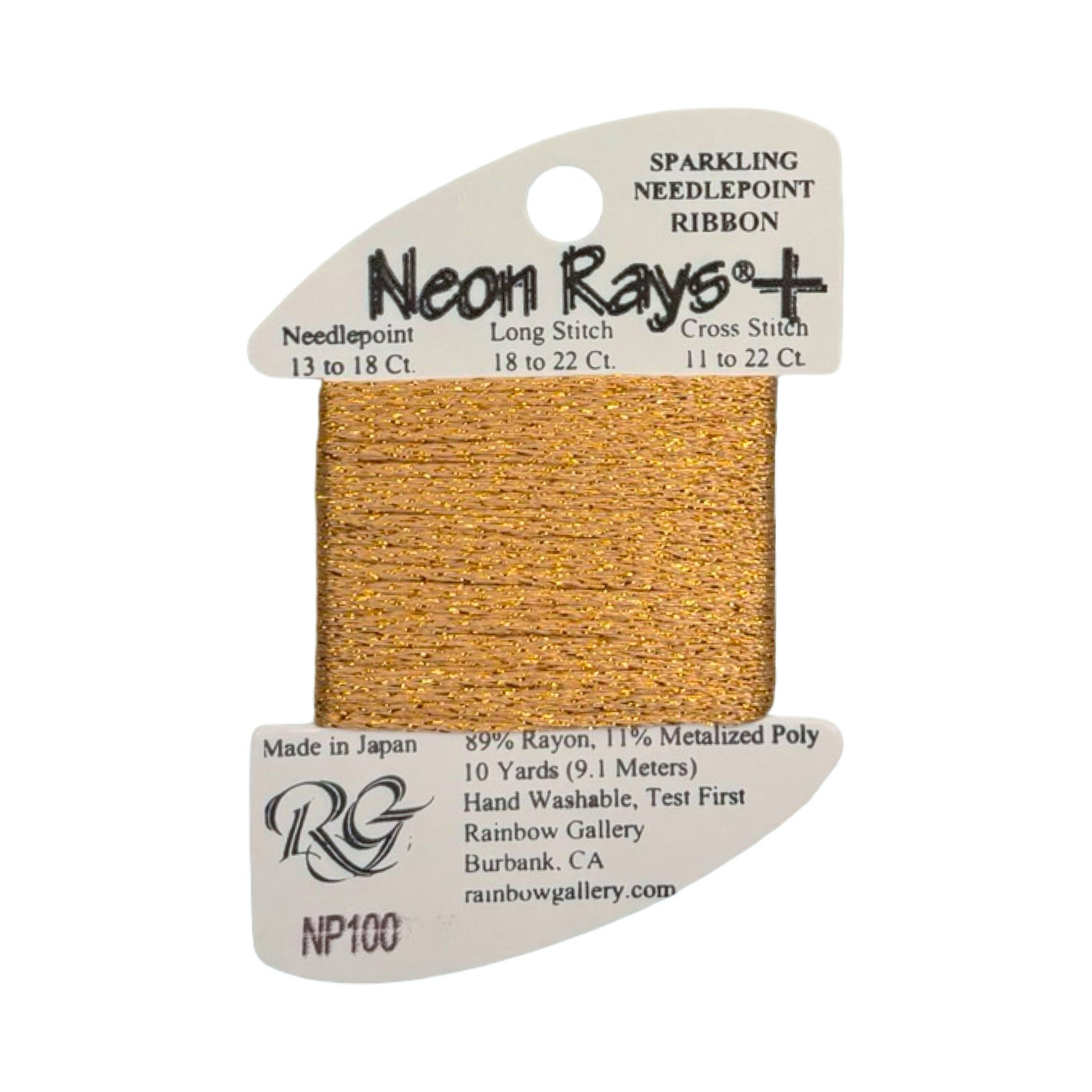 NEON RAYS PLUS NP100