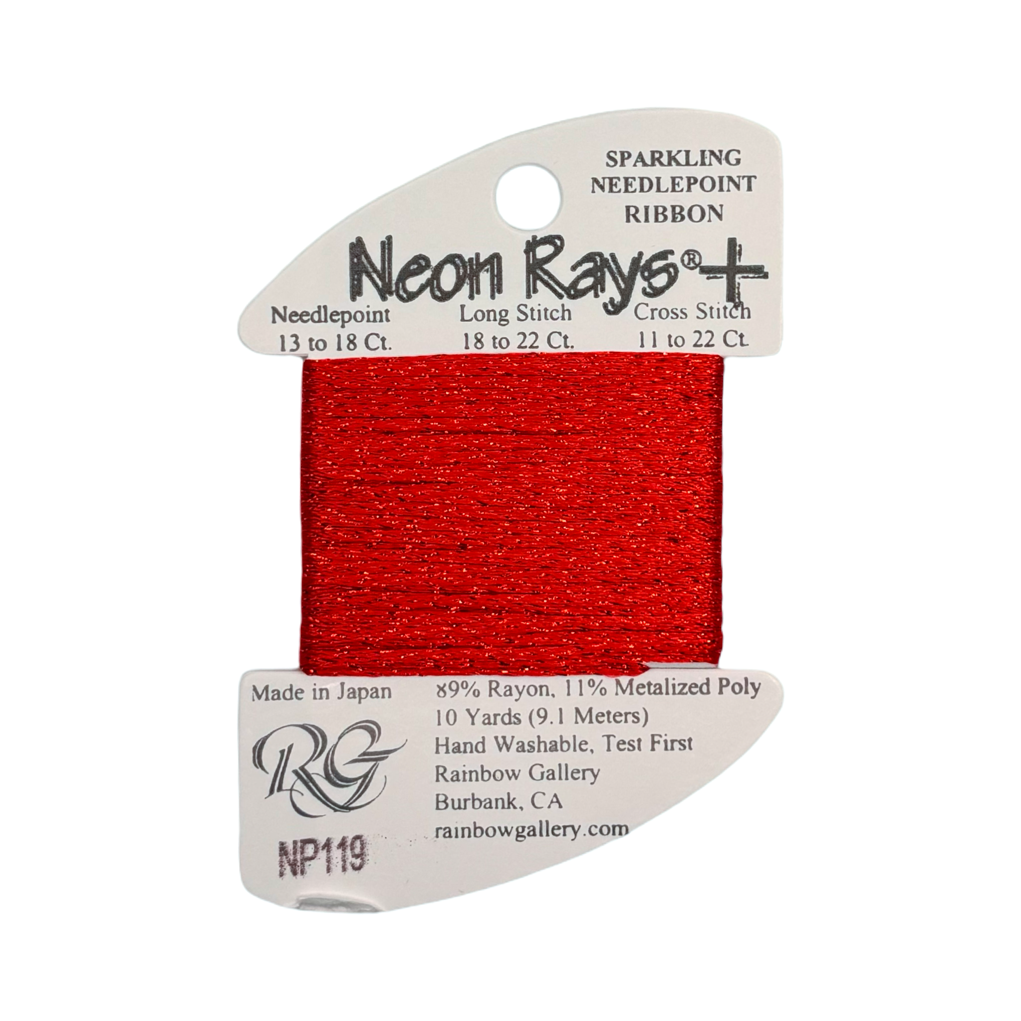 NEON RAYS PLUS NP119