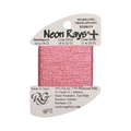 NEON RAYS PLUS PINK NP12