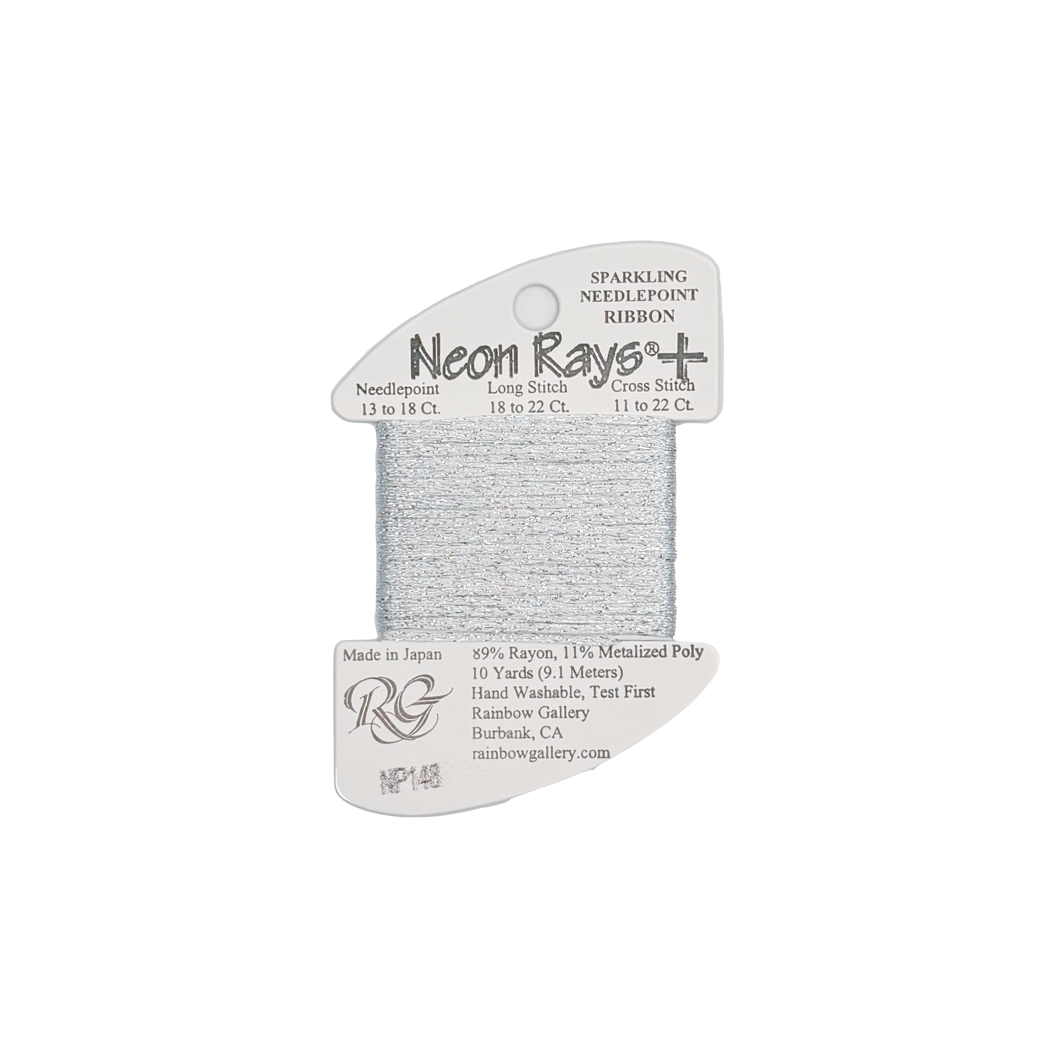 NEON RAYS PLUS SILVER LINING NP148