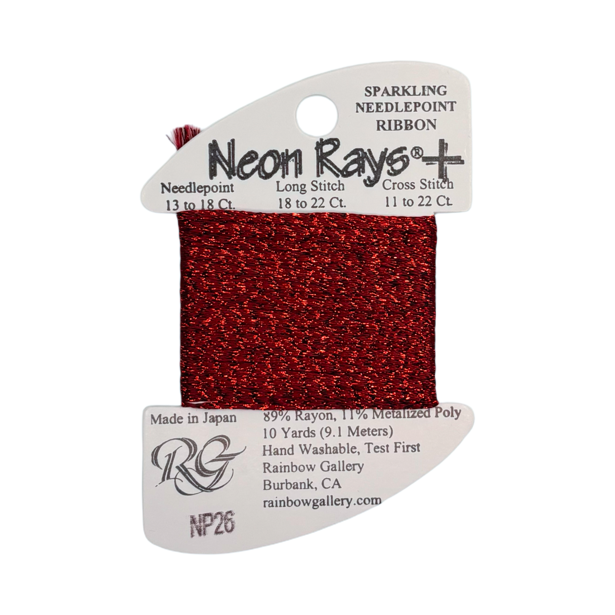 NEON RAYS PLUS NP26