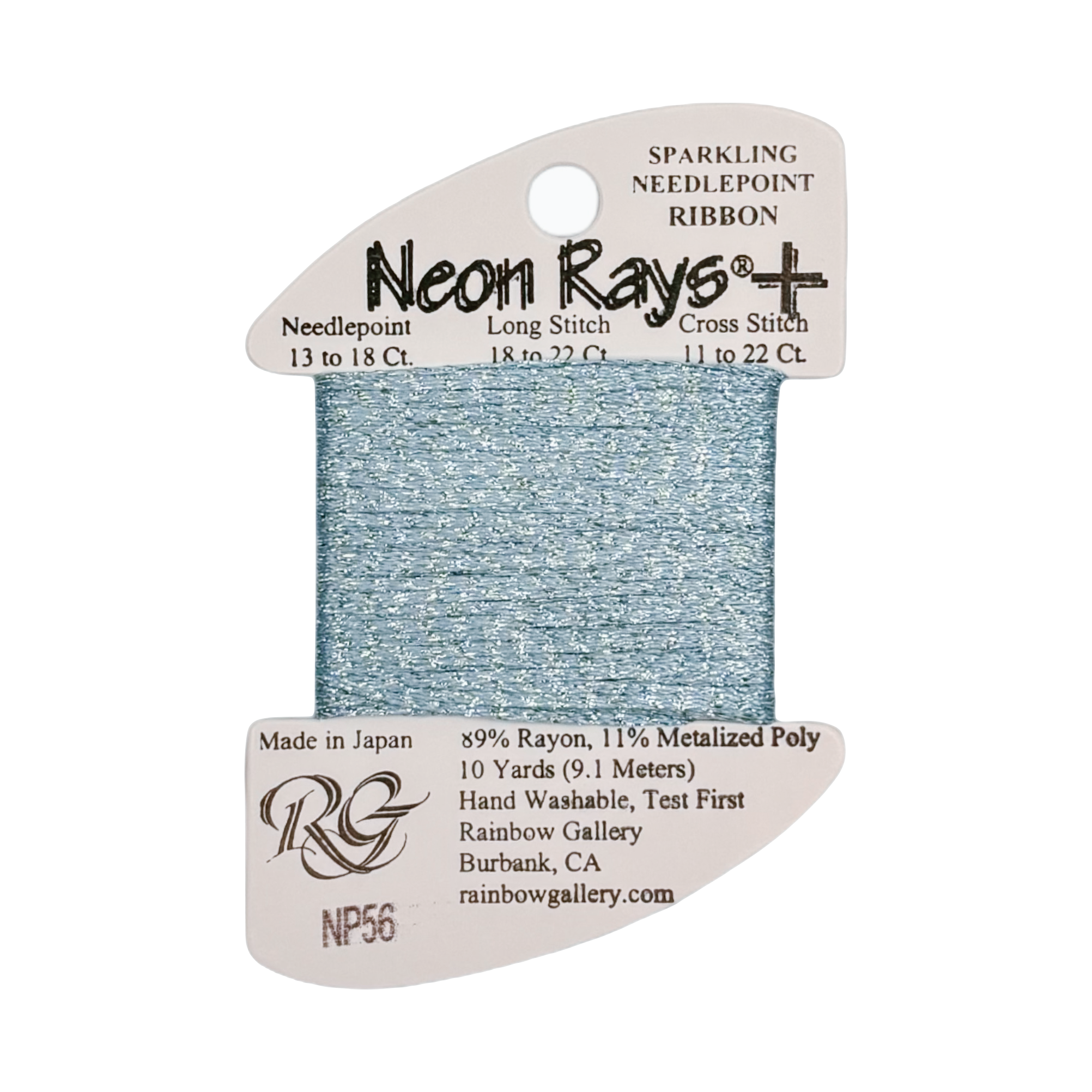 NEON RAYS PLUS LITE BLUE NP56