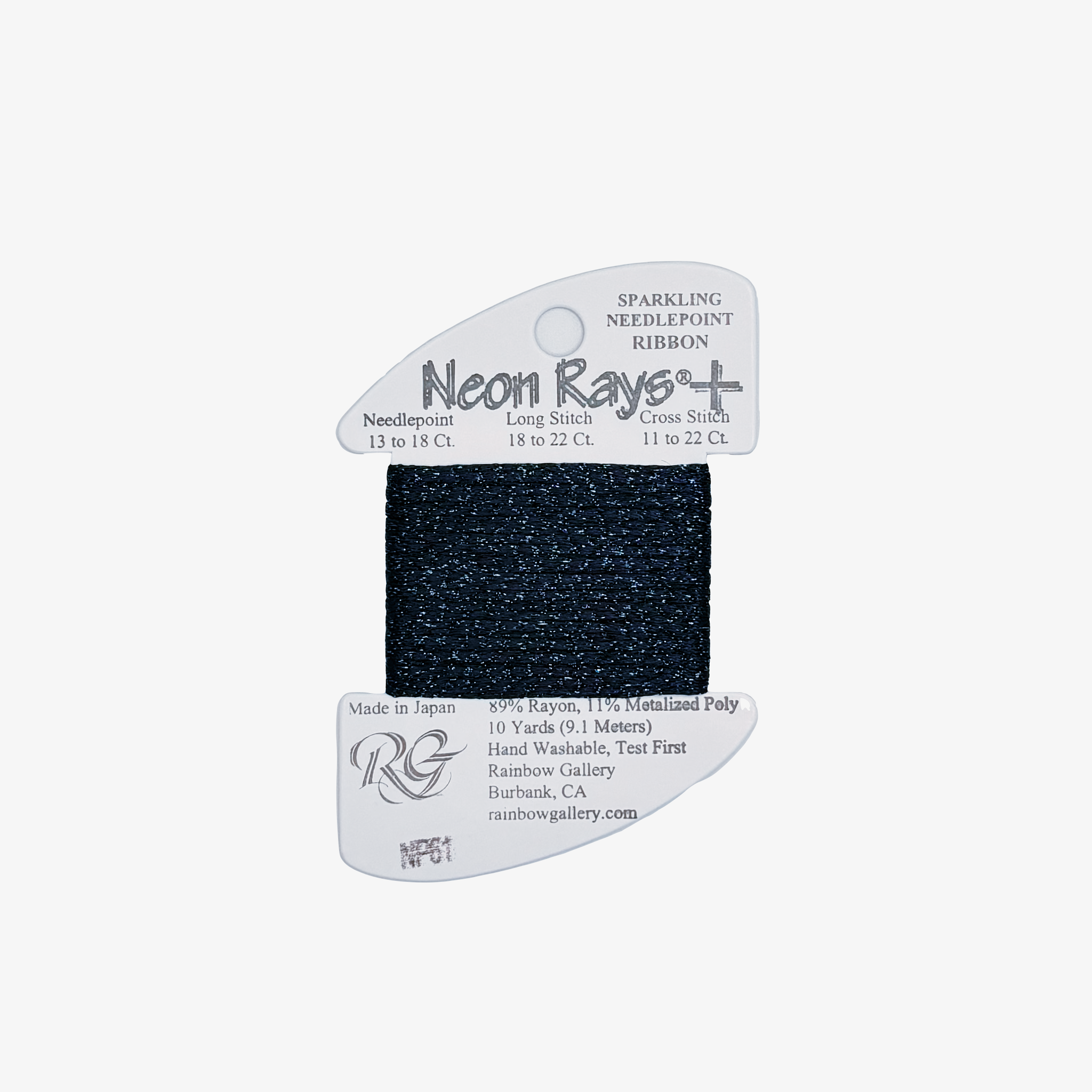NEON RAYS PLUS MIDNIGHT BLUE NP61