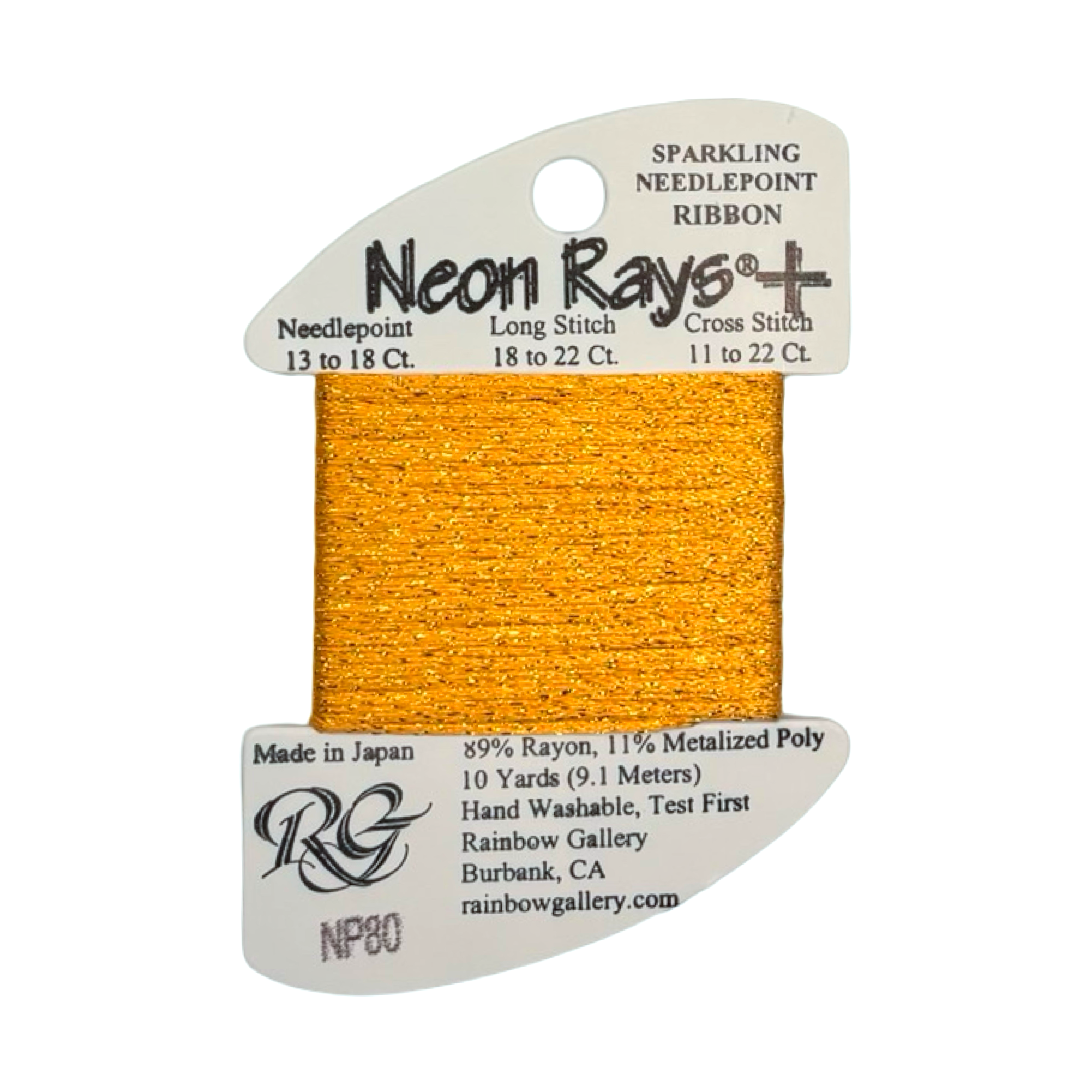 NEON RAYS PLUS NP80