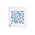 NYC TOILE