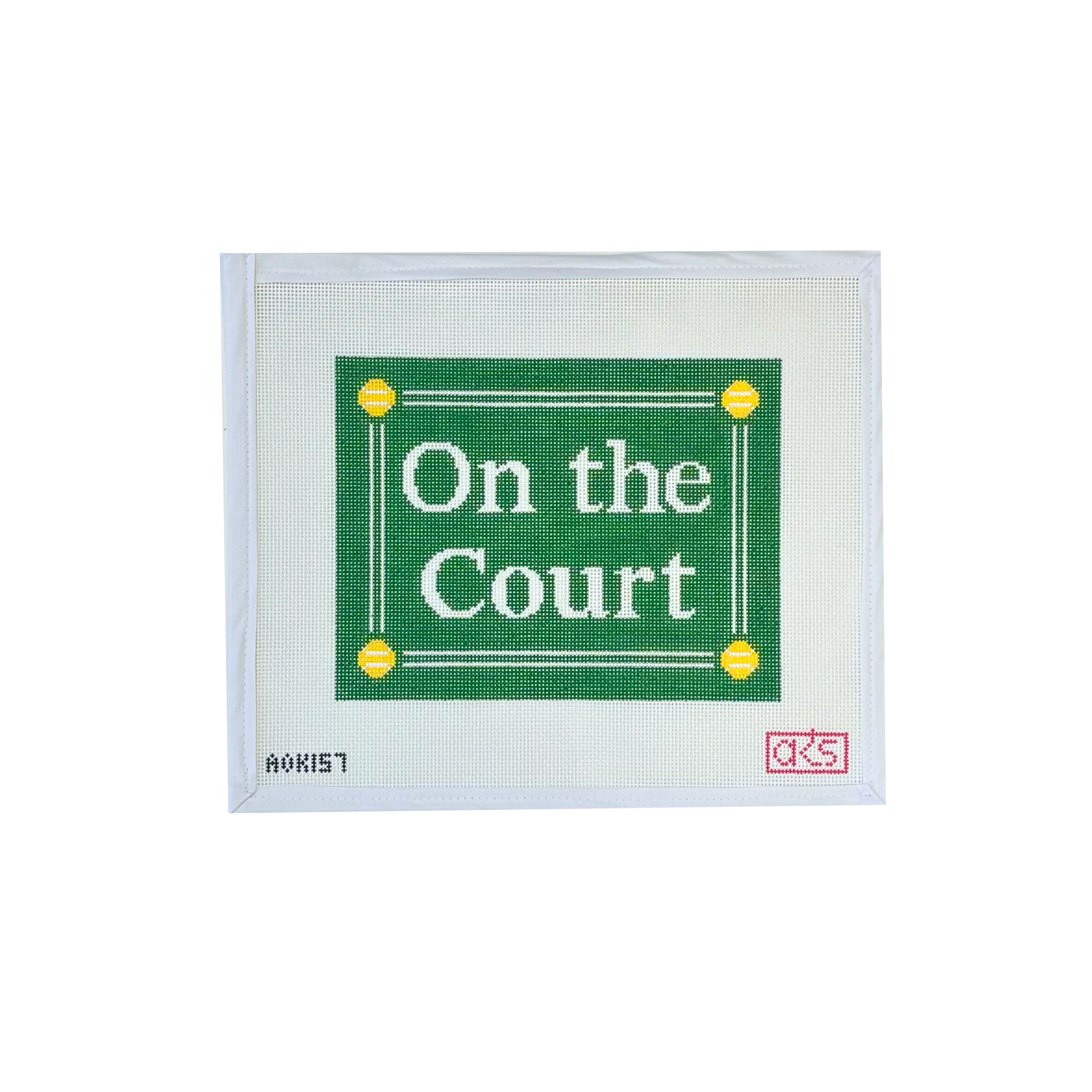 ON THE COURT