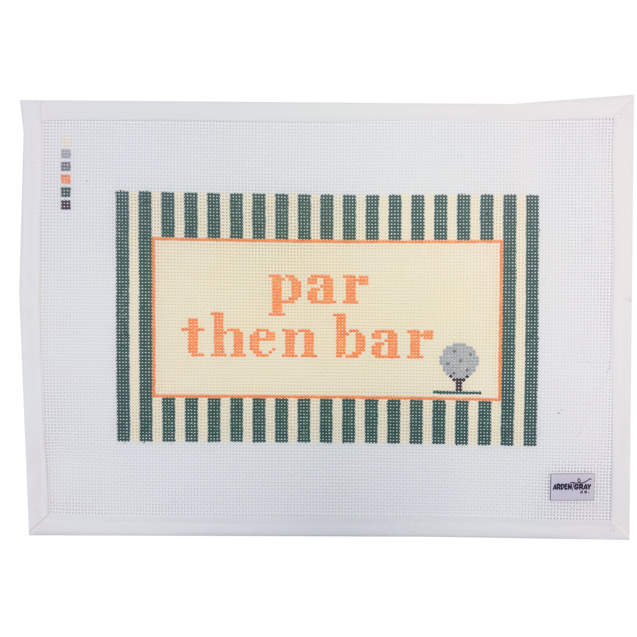 PAR THEN BAR