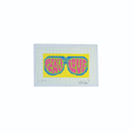 NEON PEACE LOVE SUNGLASSES