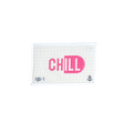 CHILL PILL HOT PINK
