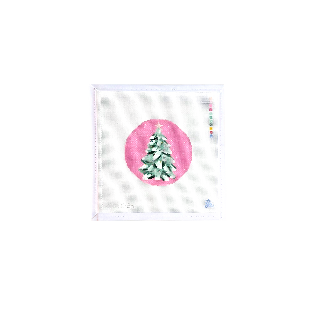 SNOWY TREE
