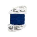 PETITE VERY VELVET ANTIQUE BLUE V618
