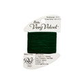 PETITE VERY VELVET DARK GREEN V623