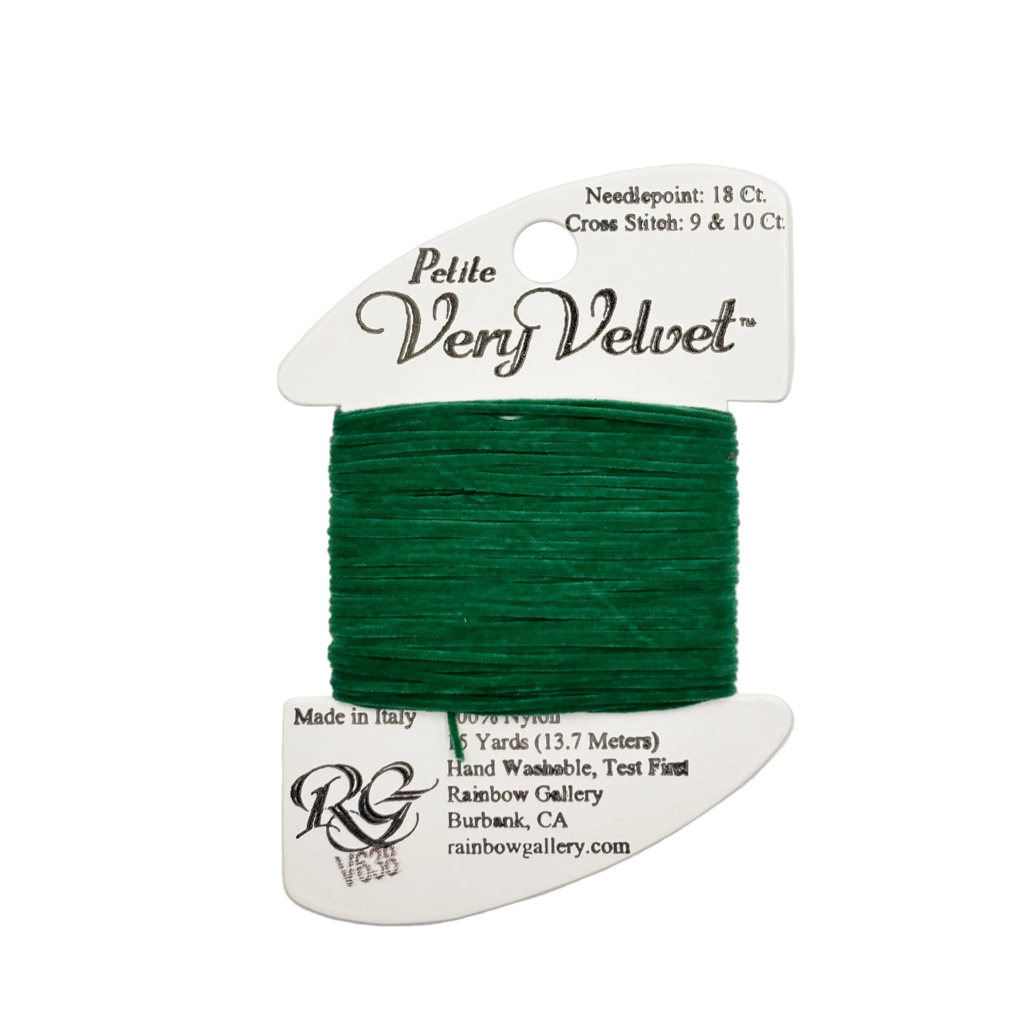 PETITE VERY VELVET DARK SEA GREEN V638