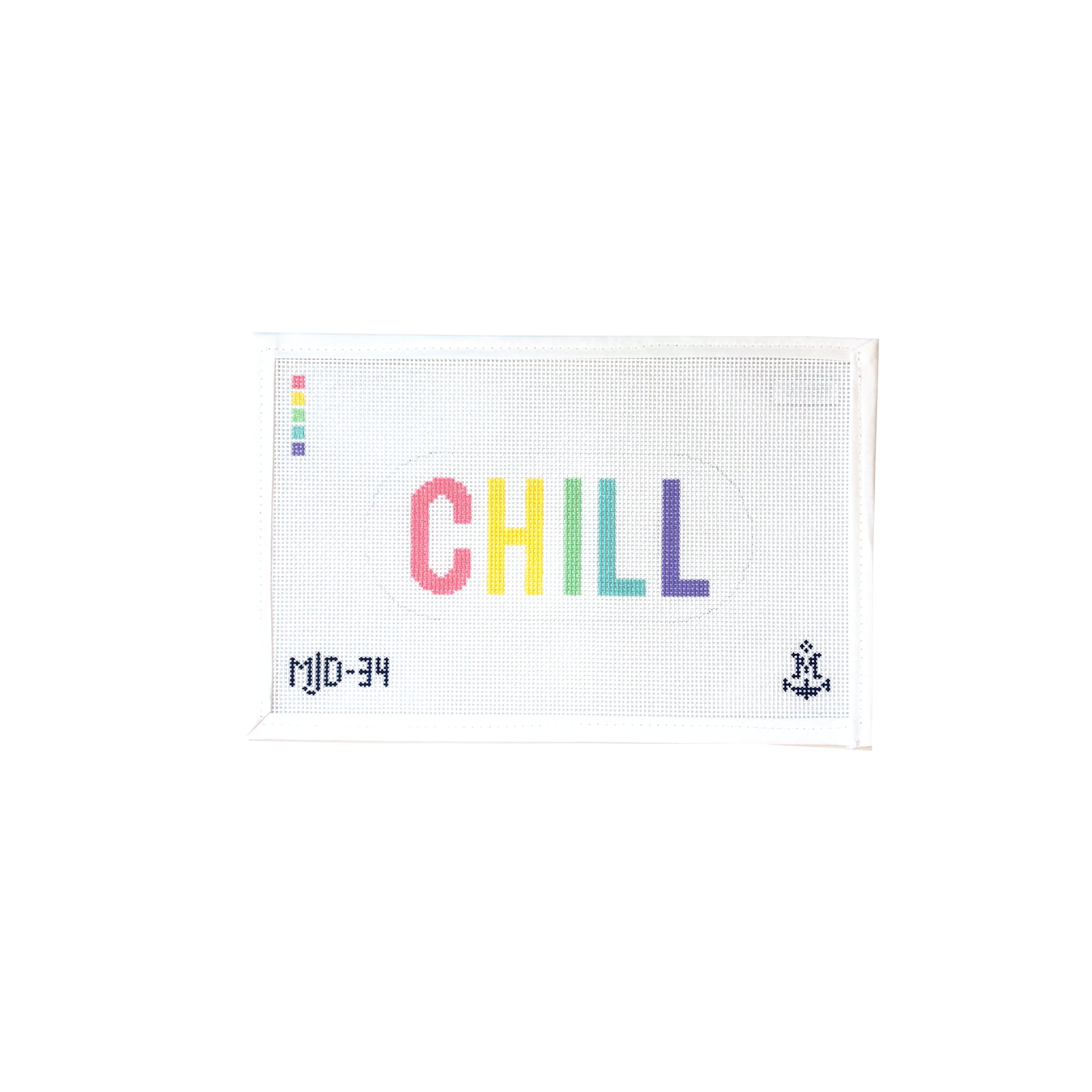 CHILL PILL RAINBOW PASTEL