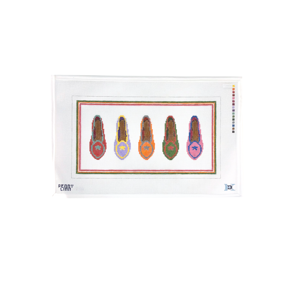 RAINBOW SHOES