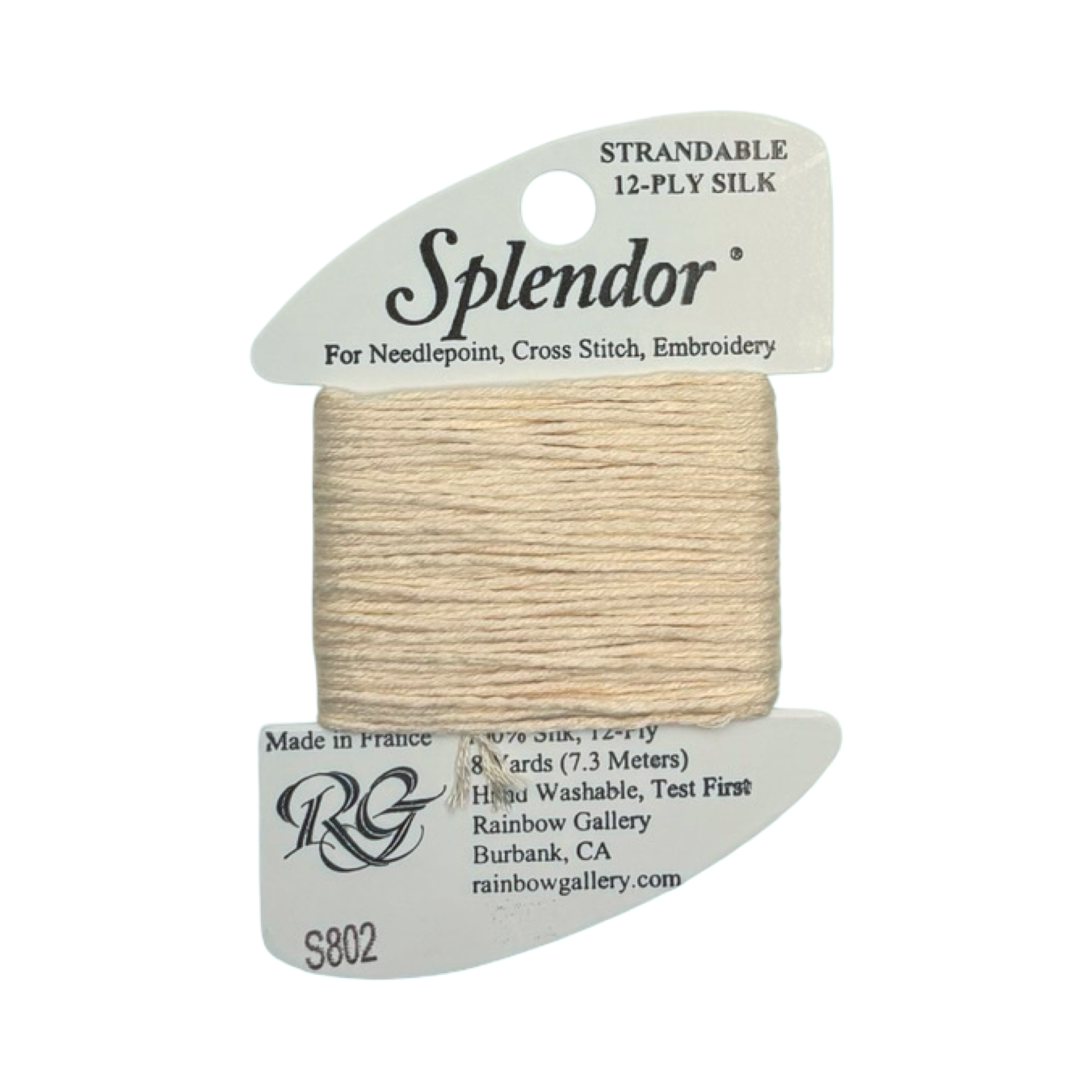 SPLENDOR S802