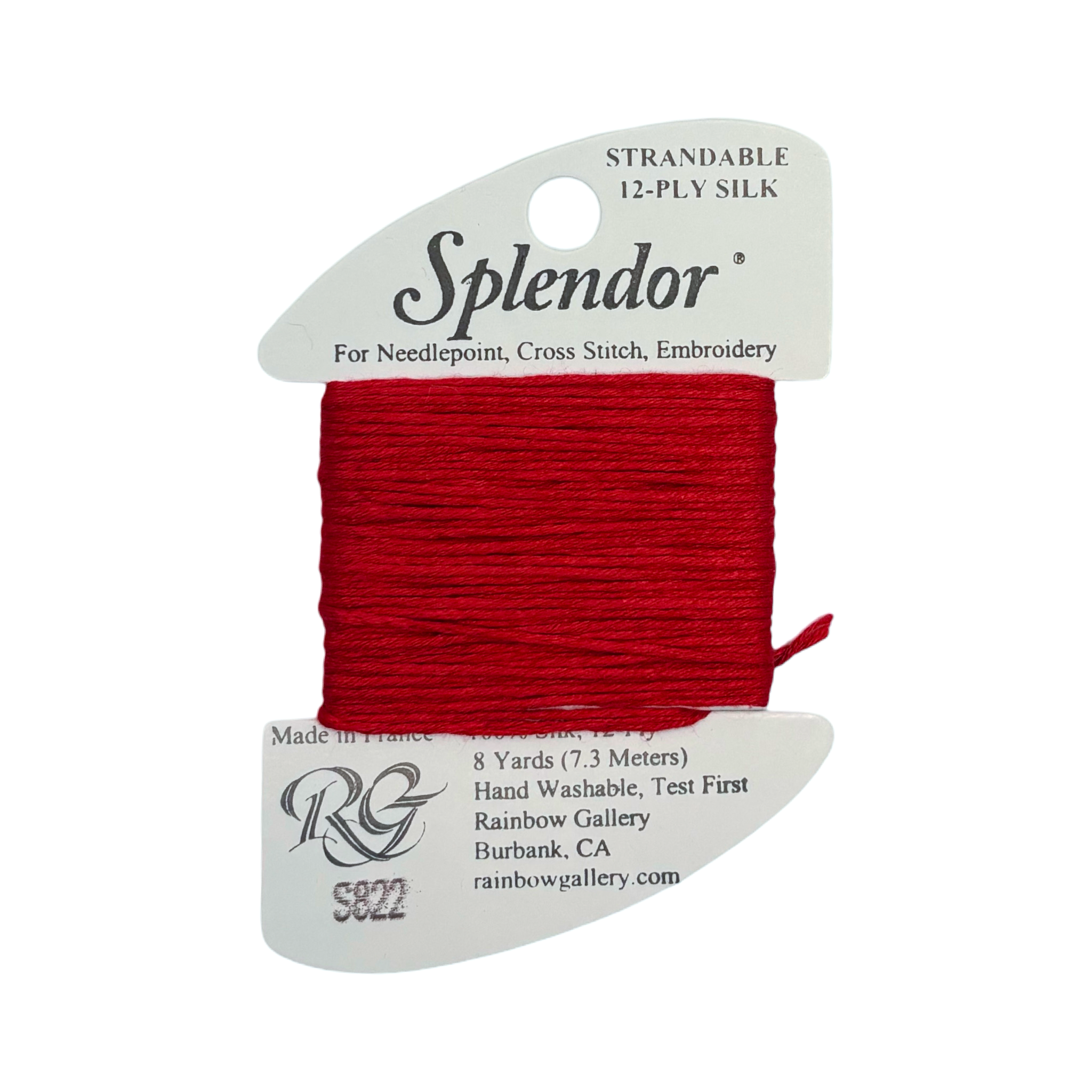 SPLENDOR S822