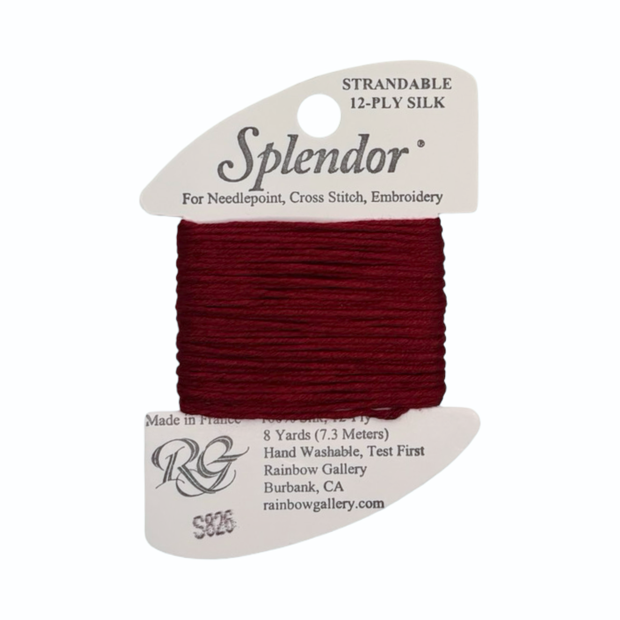 SPLENDOR S826