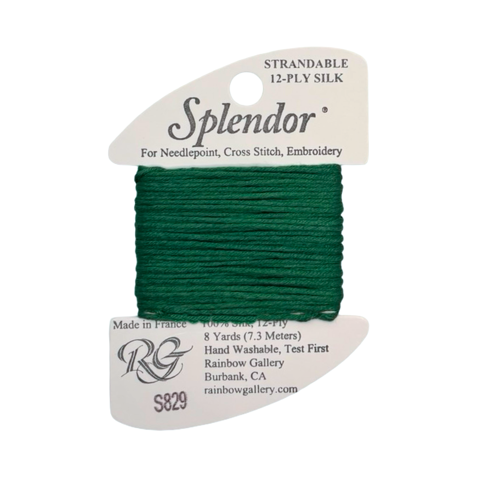SPLENDOR S829