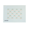 CLOUD PATTERN CLUTCH