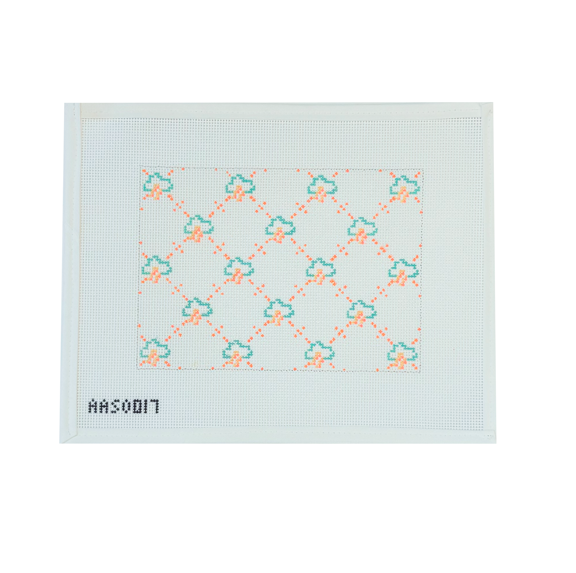 CLOUD PATTERN CLUTCH