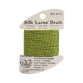 SILK LAME BRAID GREEN APPLE LB146