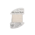 SILK LAME BRAID WHITE SL02