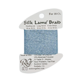SILK LAME BRAID SKY BLUE SL13