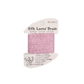 SILK LAME BRAID LILAC CHIFFON SL180