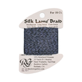 SILK LAME BRAID HYDRANGEA SL181