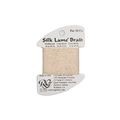 SILK LAME BRAID CREME BRULEE SL193