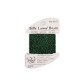 SILK LAME BRAID PEACOCK GREEN SL242