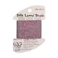 SILK LAME BRAID HEATHER GLEN SL250