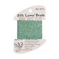 SILK LAME BRAID PEPPERMINT PATTY SL251