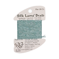 SILK LAME BRAID SEAGLASS SL255