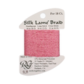 SILK LAME BRAID RASPBERRY SL26