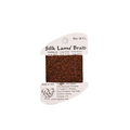 SILK LAME BRAID COFFEE SL32