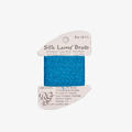 SILK LAME BRAID PEACOCK BLU SL76