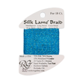 SILK LAME BRAID BLUE TRQISE SL83