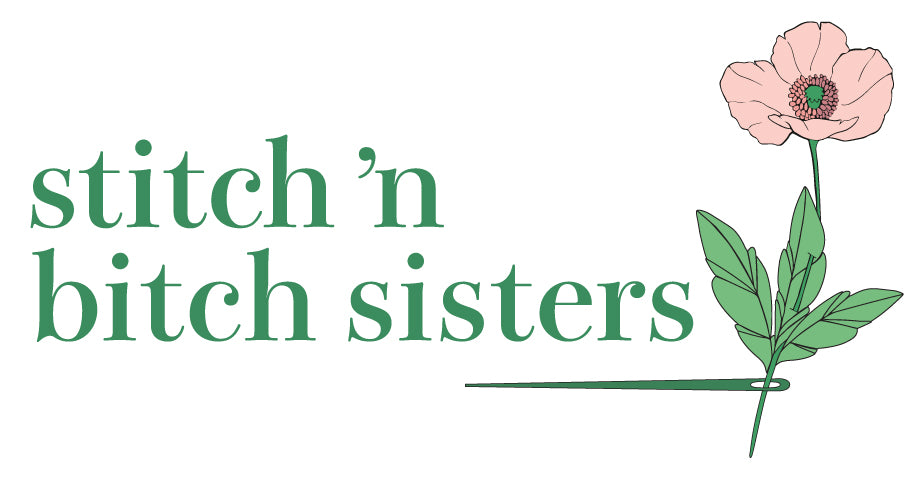 STITCH N BITCH SISTERS