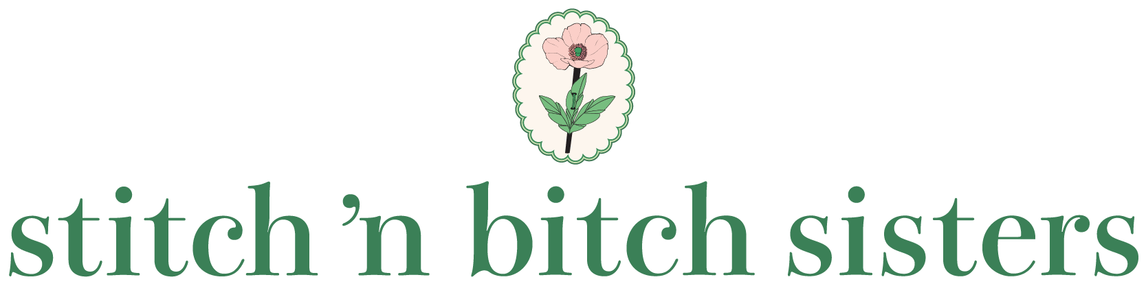 STITCH N BITCH SISTERS