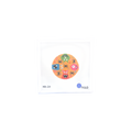 COLOURFUL MONSTERS ROUND