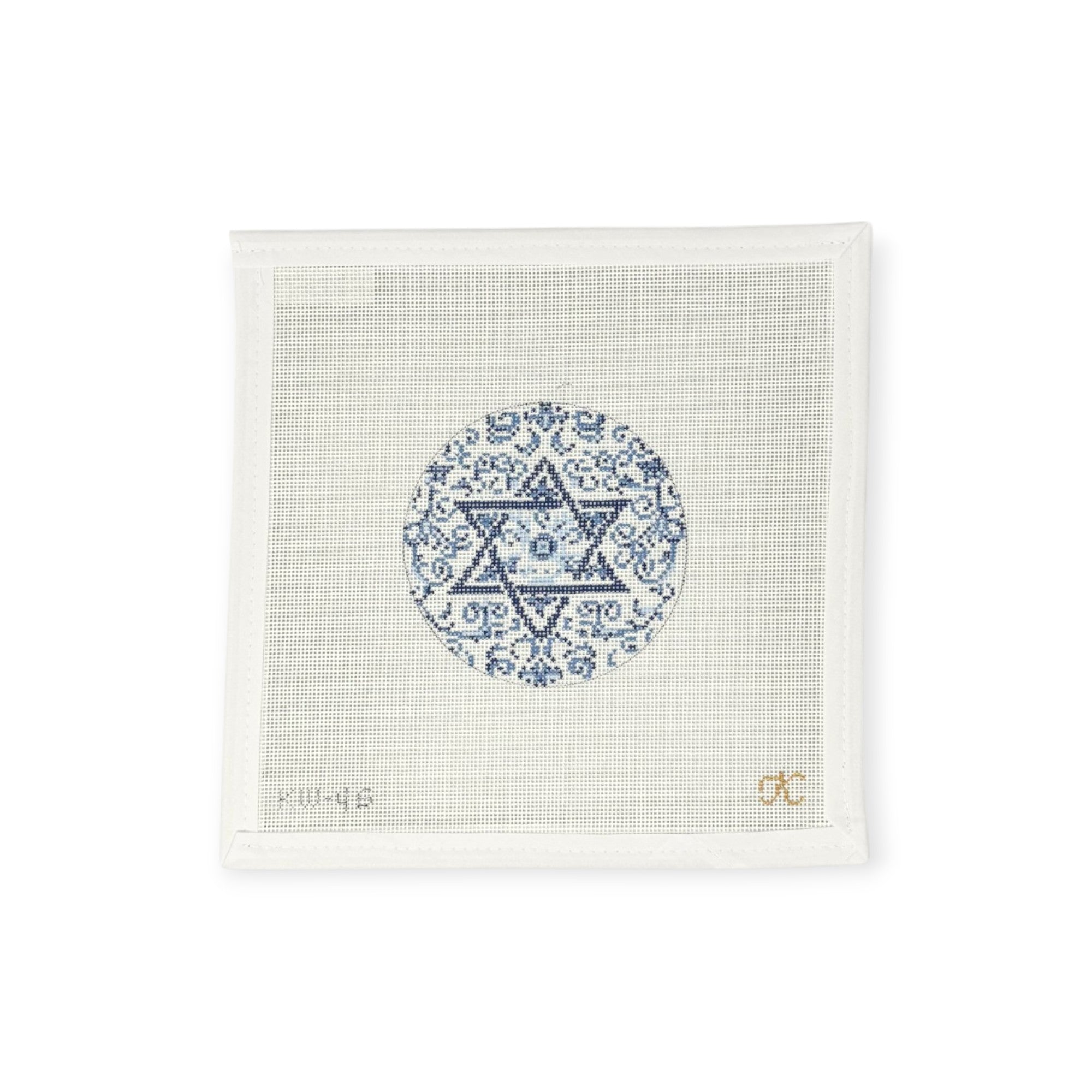TRANSFERWARE JUDAICA ROUND