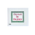 THIS MUST BE THE PLACE