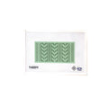 GREEN LEAF SUNGLASS PRINTED CASE