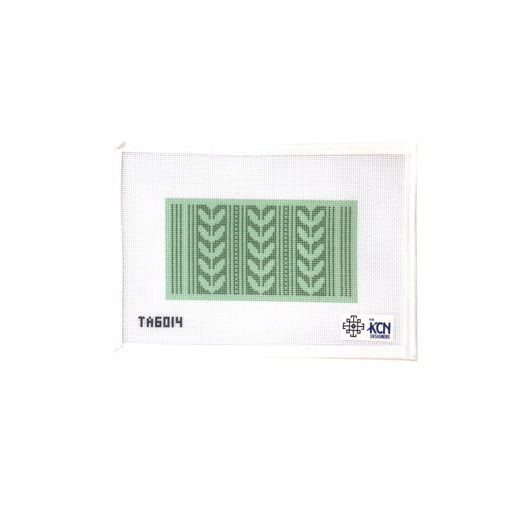 GREEN LEAF SUNGLASS PRINTED CASE