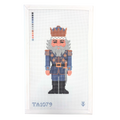 BLUE NUTCRACKER