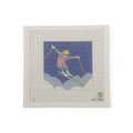 RETRO SKIER