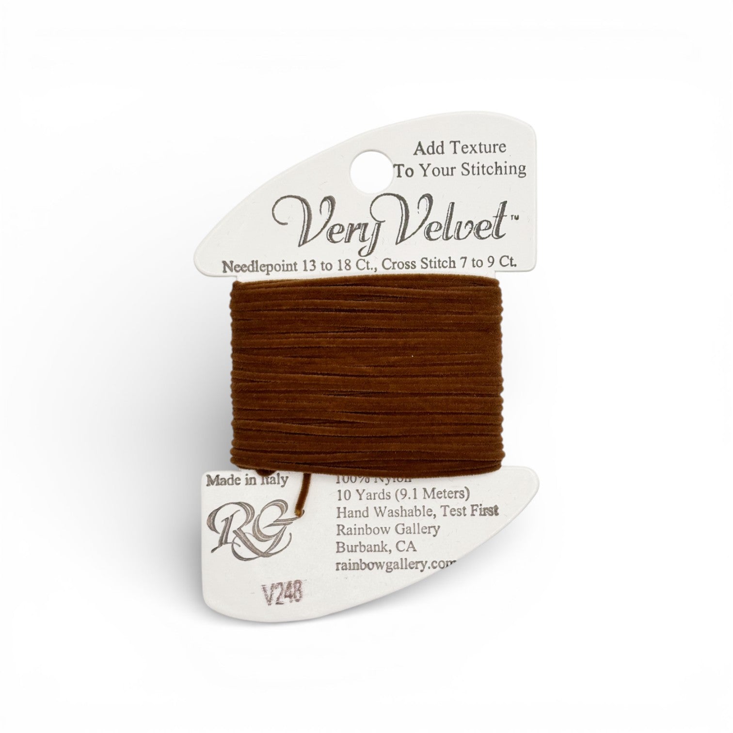 VERY VELVET VERY DARK FAWN V248