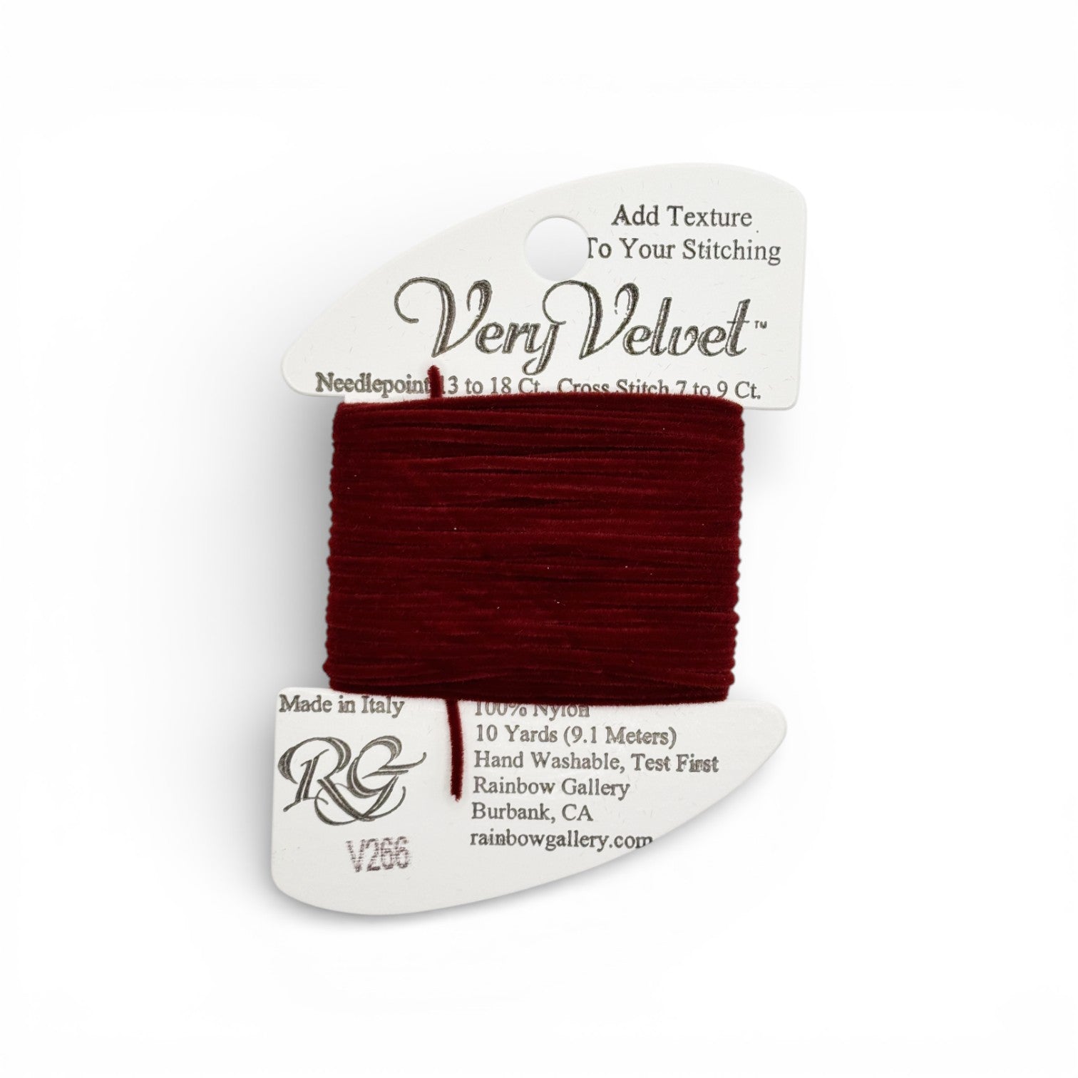 VERY VELVET RUBY V266